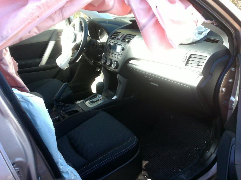 2015 Subaru Forester Engine/Motor Brain Box