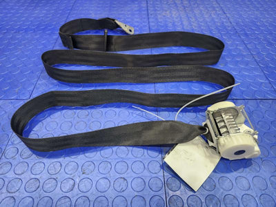 2016 Volkswagen Jetta Rear Seat Belt
