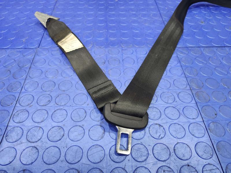 2016 Volkswagen Jetta Rear Seat Belt