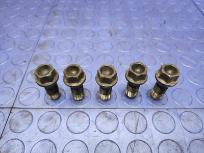2011 BMW 535i Lug Nuts