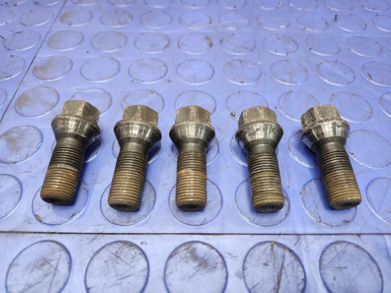 2011 BMW 535i Lug Nuts