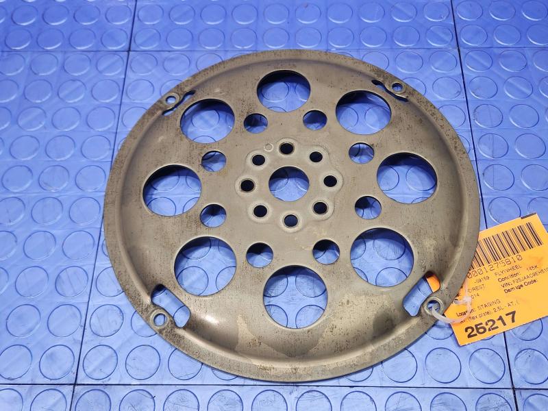 2014 Subaru Forester Flywheel