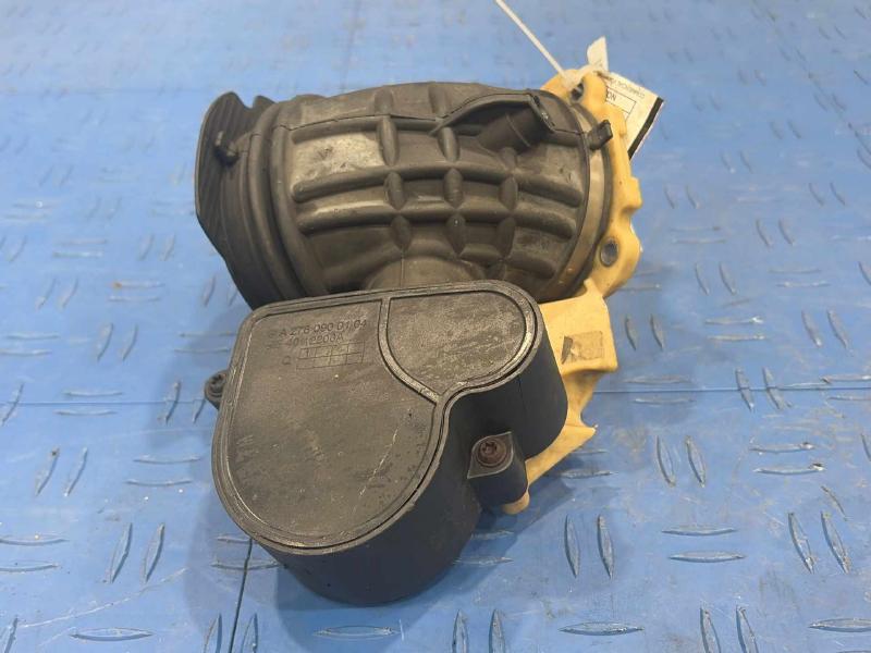 2013 Mercedes E-Class Air Intake Tube/Resonator