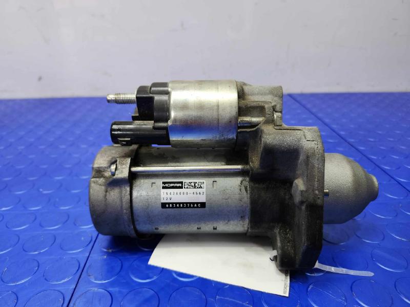 2021 Chrysler Voyager Starter Motor
