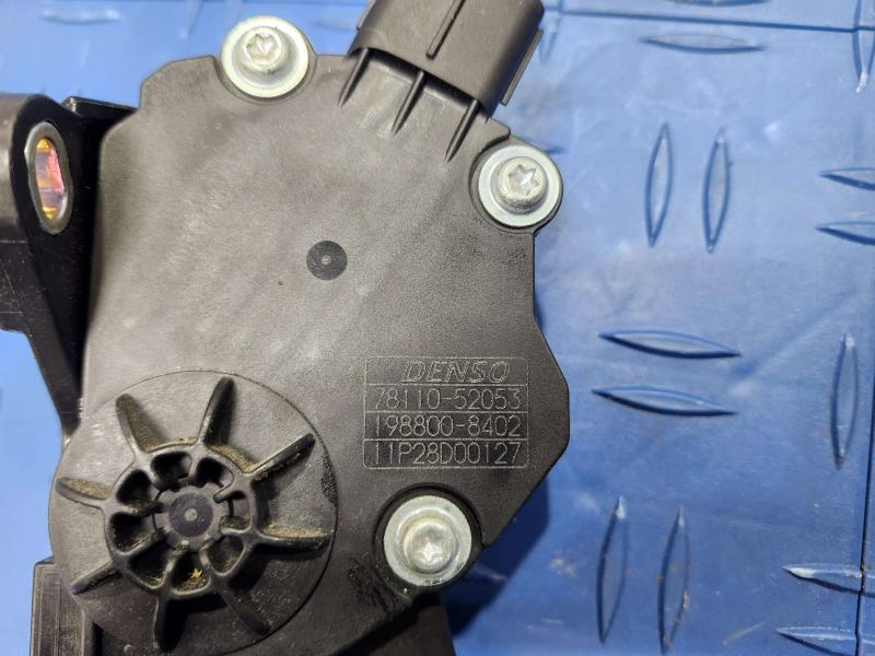 2013 Toyota Yaris Pedal Assembly
