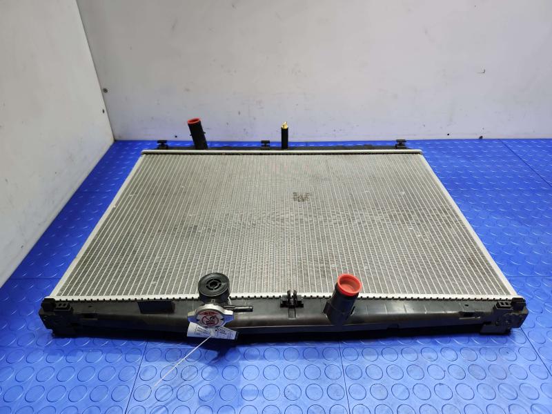 2018 Toyota Highlander Radiator