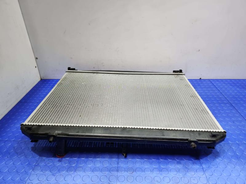 2018 Toyota Highlander Radiator