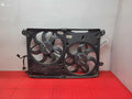 2013-2016 Ford Fusion 2.0L 2.5L Engine Cooling Fan Assembly OEM DG9Z8C607J