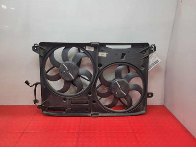 2013-2016 Ford Fusion 2.0L 2.5L Engine Cooling Fan Assembly OEM DG9Z8C607J