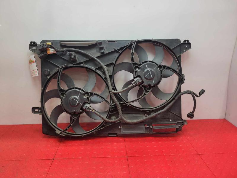 2013-2016 Ford Fusion 2.0L 2.5L Engine Cooling Fan Assembly OEM DG9Z8C607J