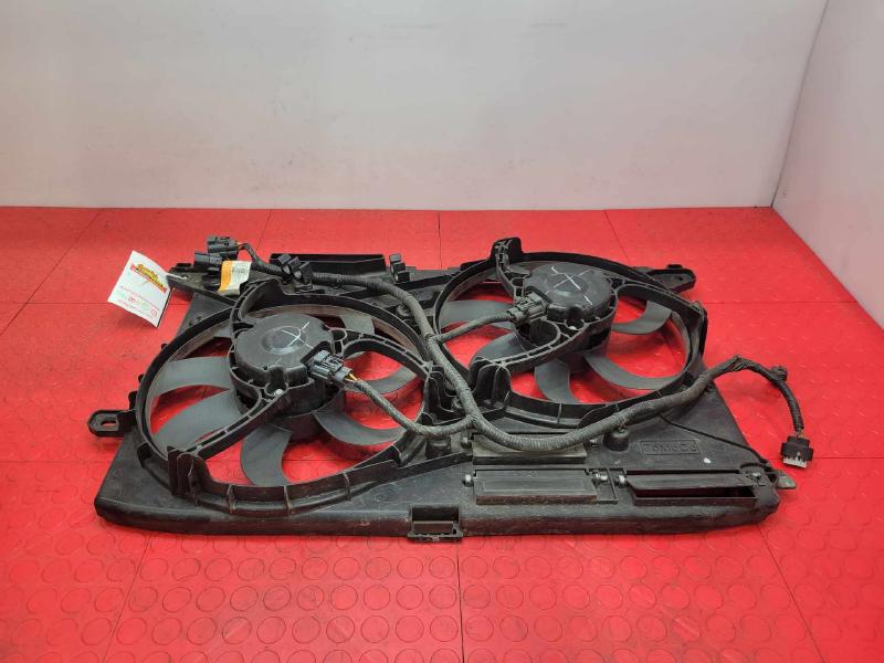 2013-2016 Ford Fusion 2.0L 2.5L Engine Cooling Fan Assembly OEM DG9Z8C607J