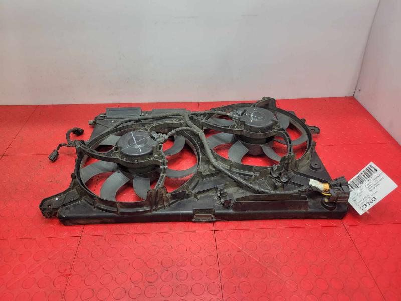2013-2016 Ford Fusion 2.0L 2.5L Engine Cooling Fan Assembly OEM DG9Z8C607J