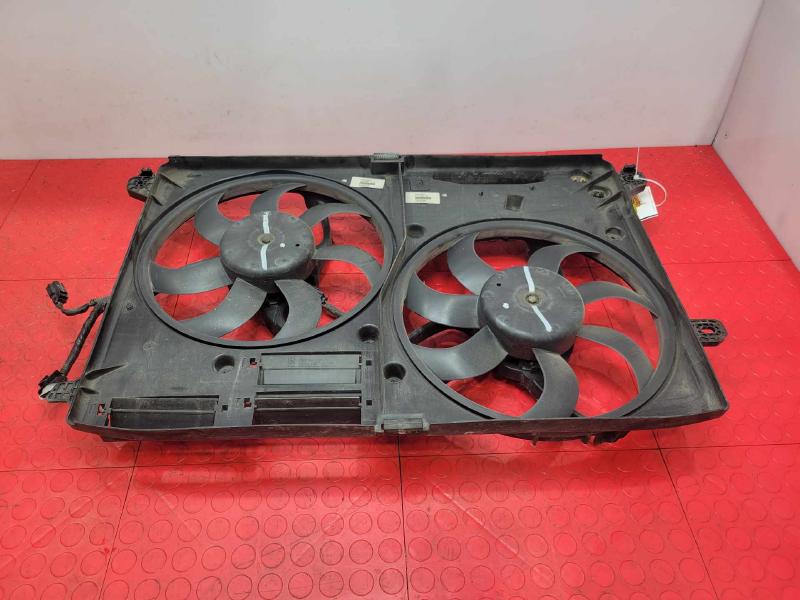 2013-2016 Ford Fusion 2.0L 2.5L Engine Cooling Fan Assembly OEM DG9Z8C607J