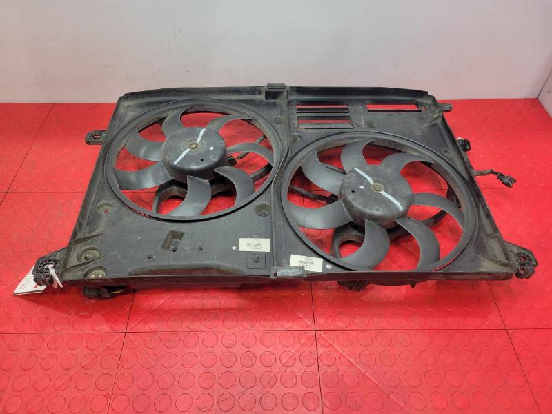 2013-2016 Ford Fusion 2.0L 2.5L Engine Cooling Fan Assembly OEM DG9Z8C607J