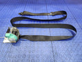 2011 Toyota Corolla Rear Seat Belt