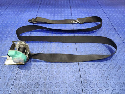 2011 Toyota Corolla Rear Seat Belt