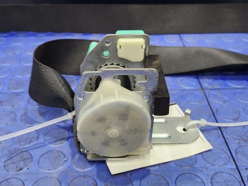 2011 Toyota Corolla Rear Seat Belt