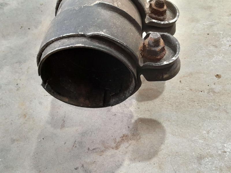 2007 Audi S6 Muffler