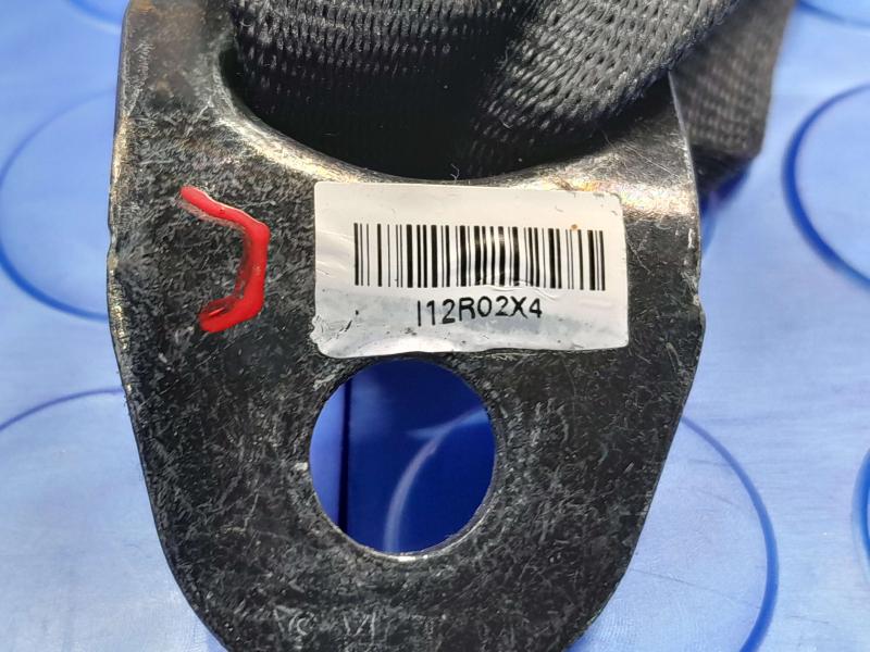 2021 Nissan Versa Rear Seat Belt