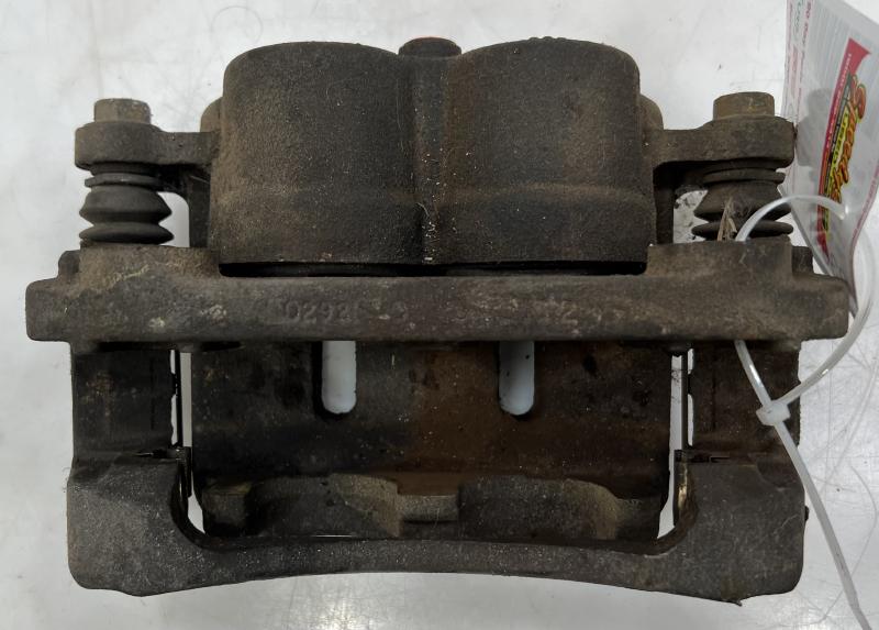2011 Nissan Armada Caliper