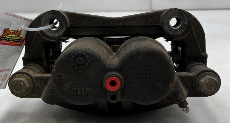 2011 Nissan Armada Caliper
