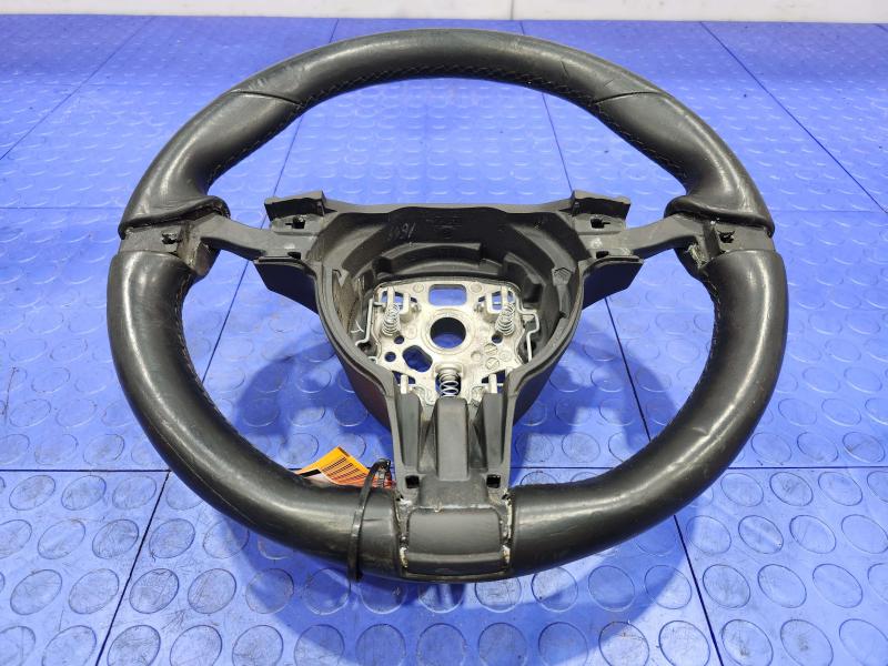 2015 Porsche Panamera Steering Wheel
