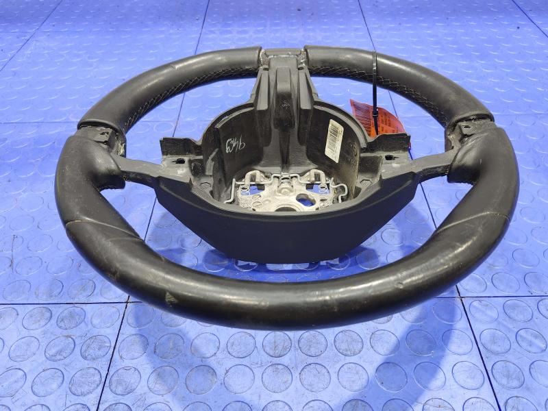 2015 Porsche Panamera Steering Wheel