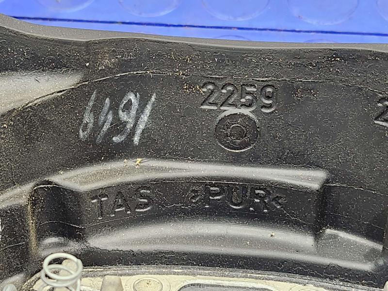 2015 Porsche Panamera Steering Wheel