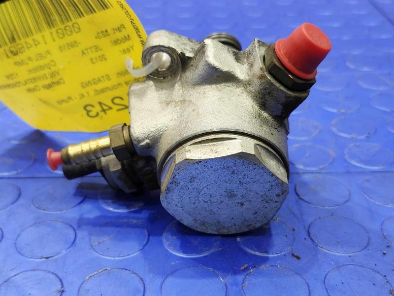 2013 Volkswagen Jetta Fuel Pump