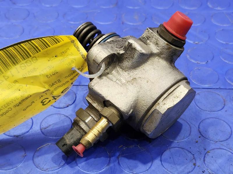 2013 Volkswagen Jetta Fuel Pump