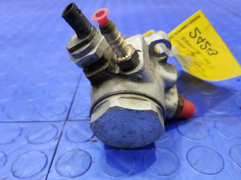 2013 Volkswagen Jetta Fuel Pump