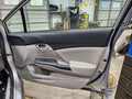 2013 Honda Civic Front Door Trim Panel