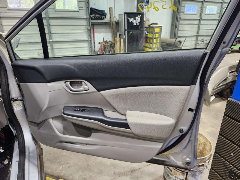 2013 Honda Civic Front Door Trim Panel