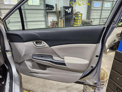 2013 Honda Civic Front Door Trim Panel
