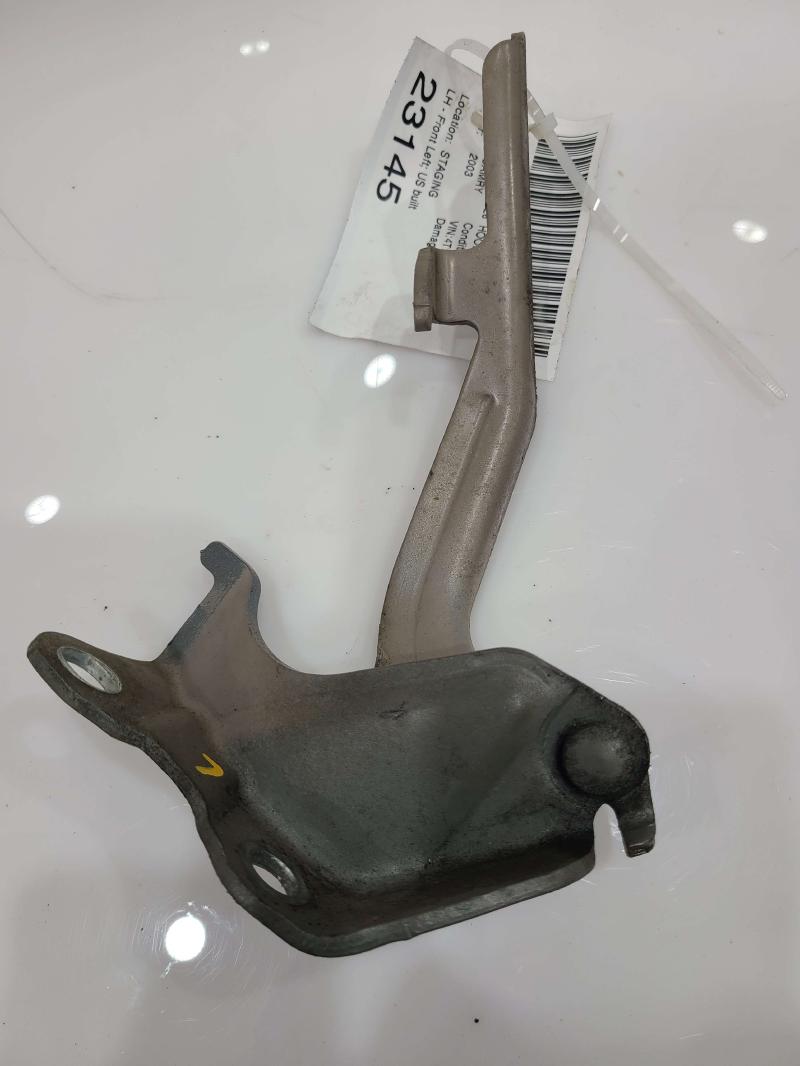 2002 - 2006 Toyota Camry Hood Hinge LH Driver Side OEM 53420AA030