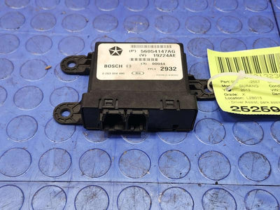 2013 Dodge Durango Chassis Brain Box