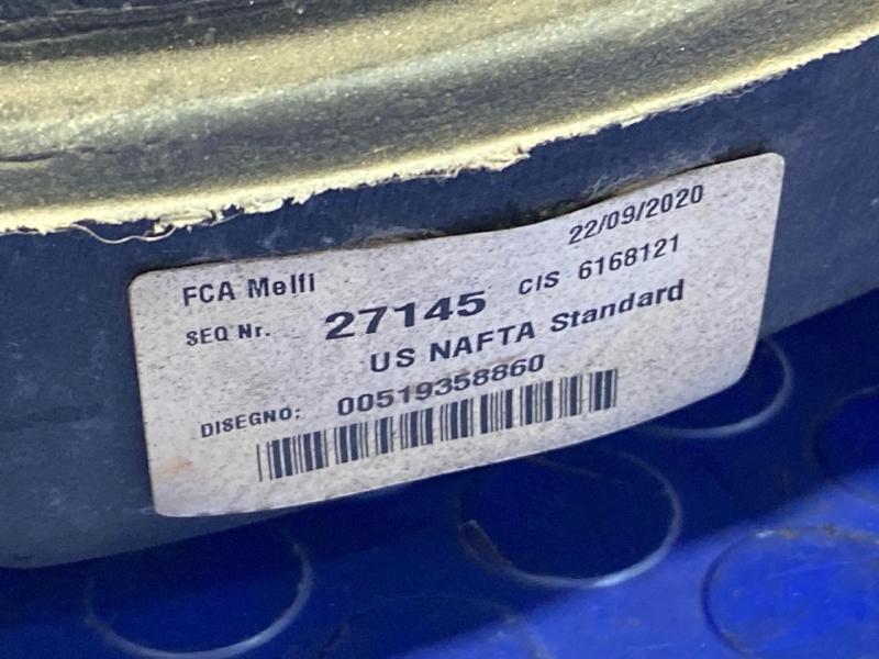 2021 Jeep Renegade Fuel Tank Assembly