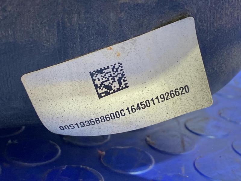 2021 Jeep Renegade Fuel Tank Assembly