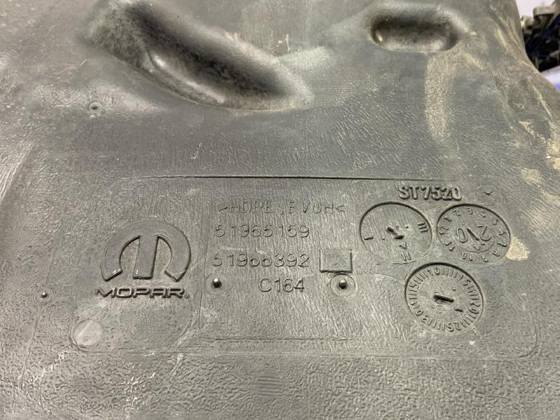 2021 Jeep Renegade Fuel Tank Assembly