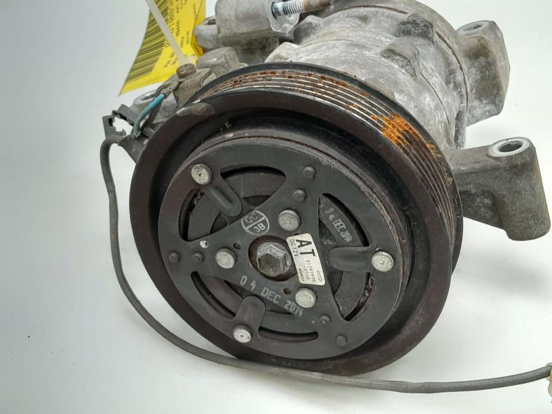 2016-2018 Honda HR-V AC Air Conditioning Compressor Assembly OEM 3881051MA01