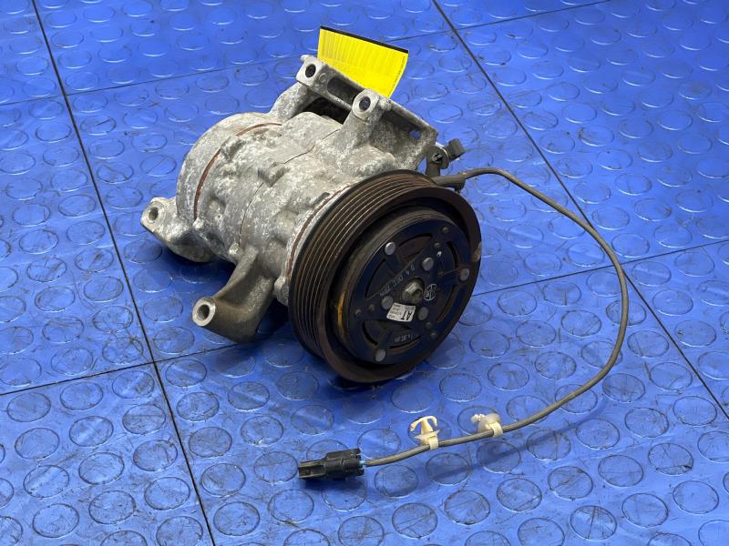 2016-2018 Honda HR-V AC Air Conditioning Compressor Assembly OEM 3881051MA01