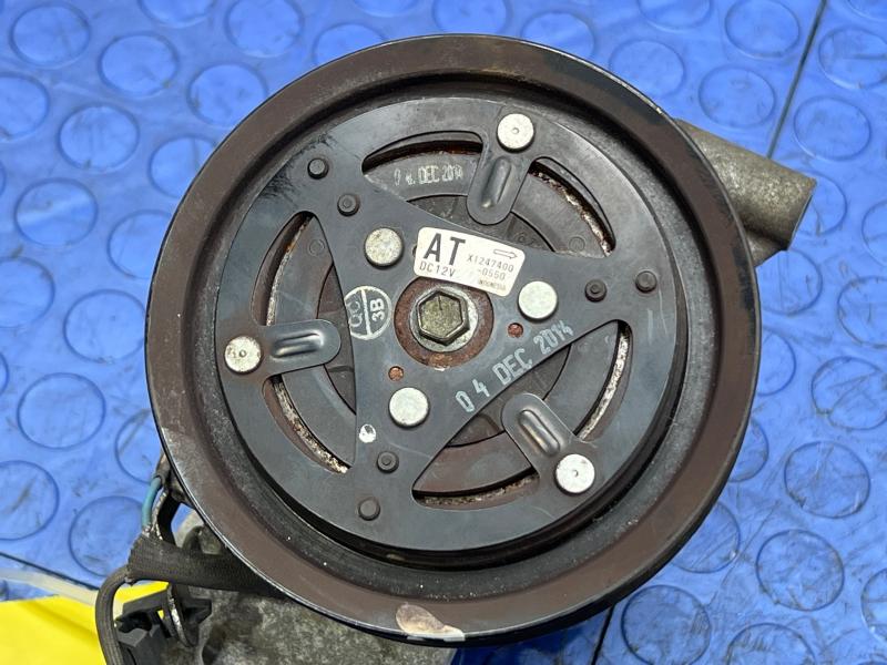 2016-2018 Honda HR-V AC Air Conditioning Compressor Assembly OEM 3881051MA01