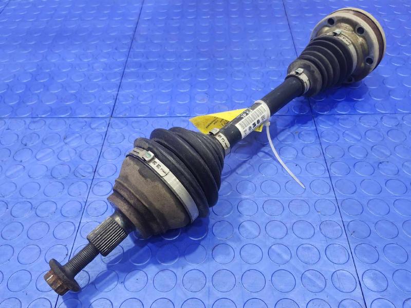 2013 Volkswagen Jetta Axle Shaft