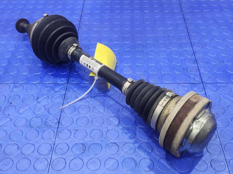 2013 Volkswagen Jetta Axle Shaft
