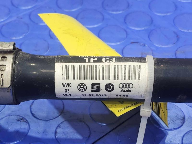 2013 Volkswagen Jetta Axle Shaft