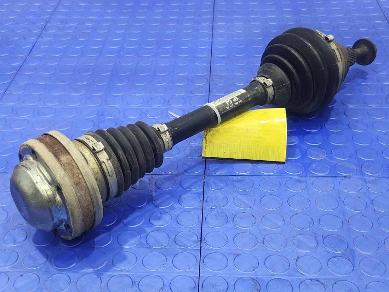 2013 Volkswagen Jetta Axle Shaft
