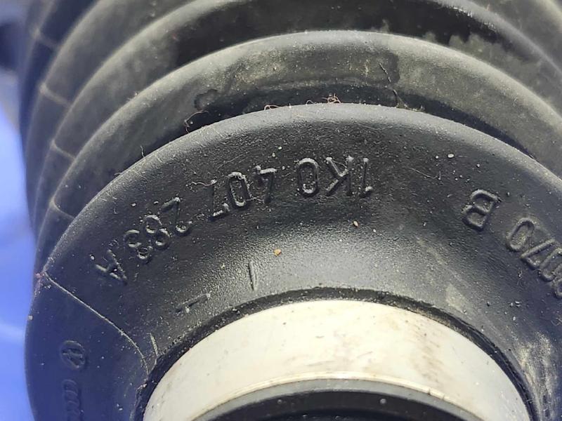 2013 Volkswagen Jetta Axle Shaft