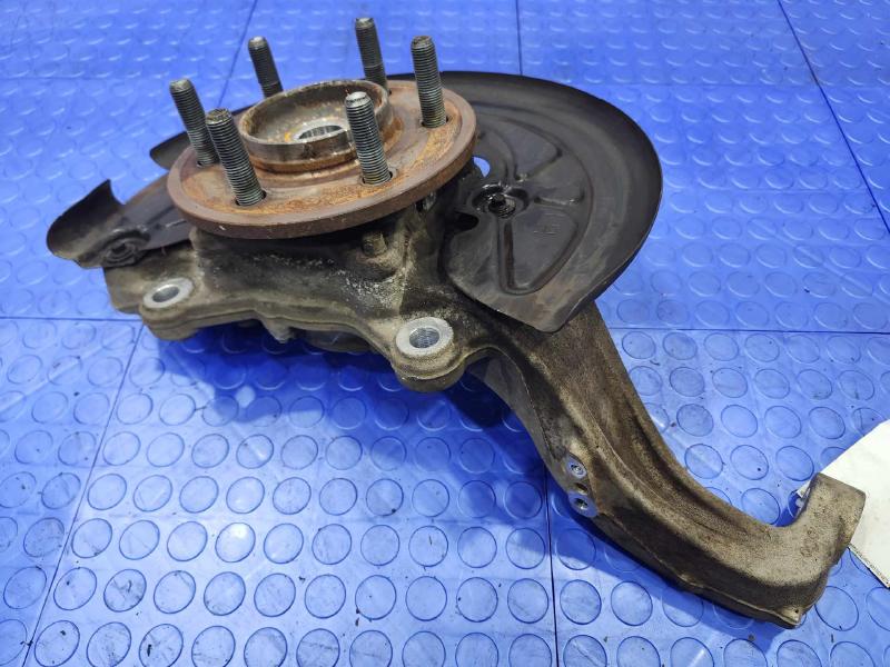 2015 Ford F-150 Spindle Knuckle Front