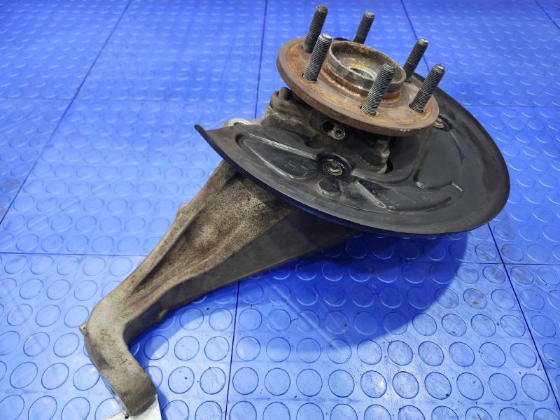 2015 Ford F-150 Spindle Knuckle Front