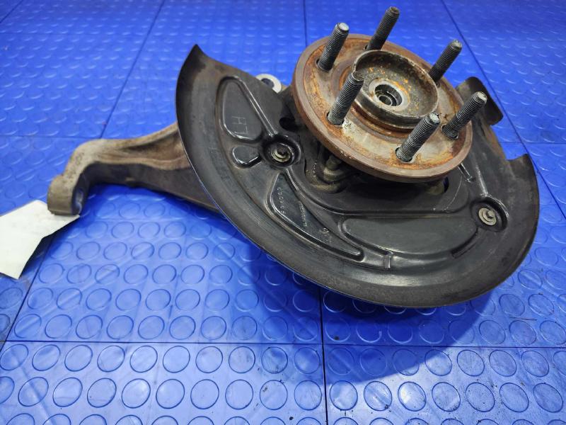 2015 Ford F-150 Spindle Knuckle Front